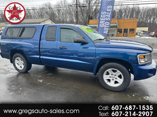 used 2009 Dodge Dakota car, priced at $10,995