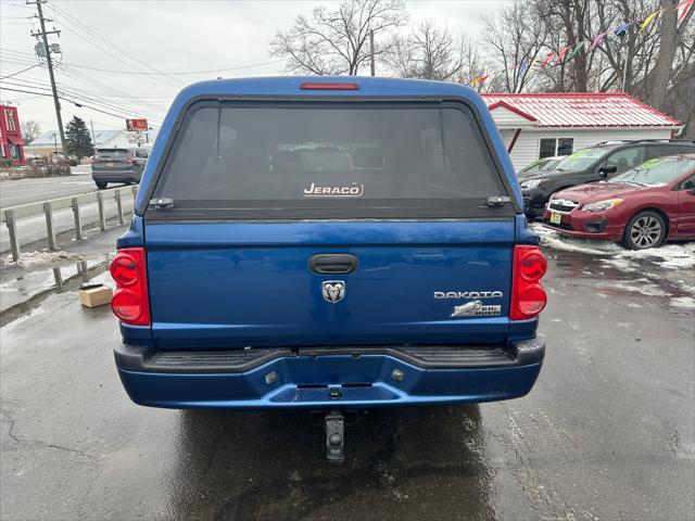 used 2009 Dodge Dakota car, priced at $10,995