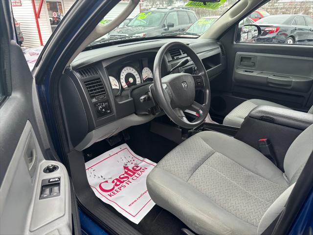 used 2009 Dodge Dakota car, priced at $10,995