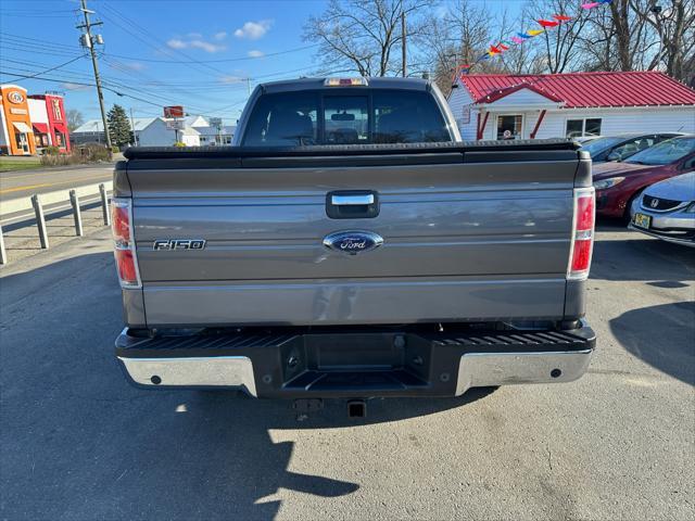 used 2013 Ford F-150 car, priced at $20,995