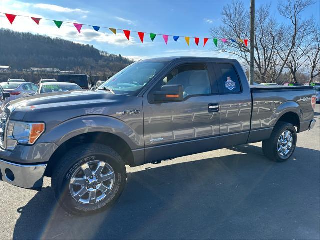 used 2013 Ford F-150 car, priced at $20,995