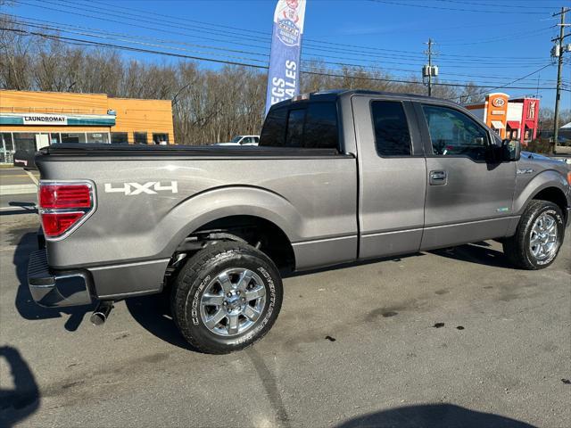 used 2013 Ford F-150 car, priced at $20,995