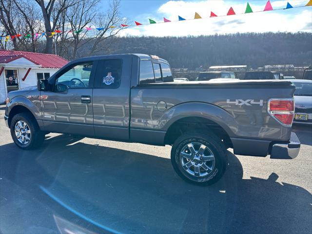 used 2013 Ford F-150 car, priced at $20,995