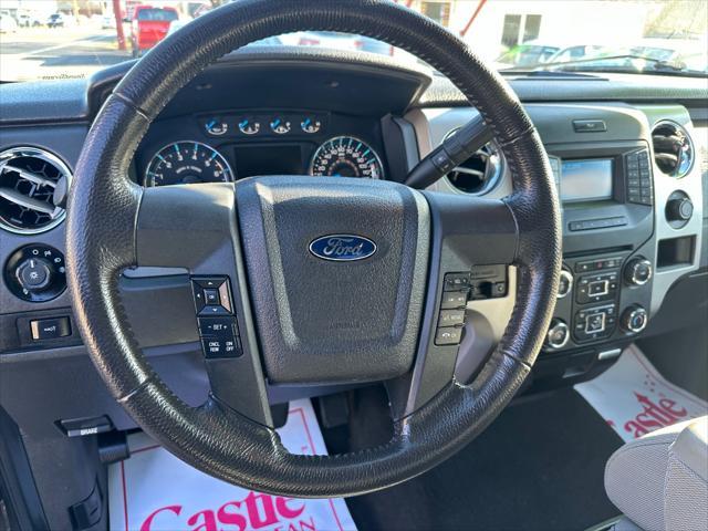 used 2013 Ford F-150 car, priced at $20,995