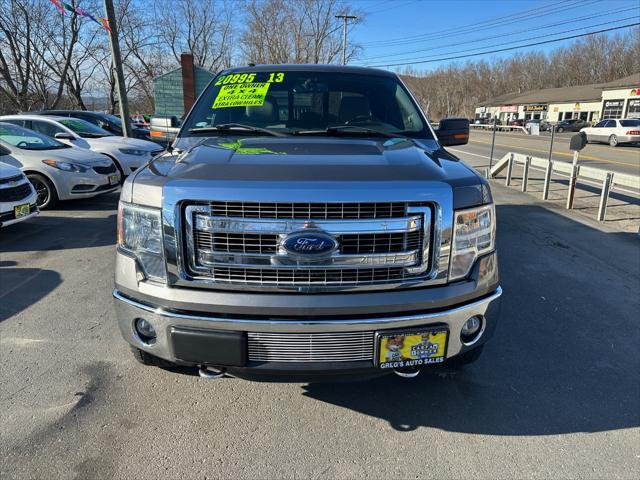 used 2013 Ford F-150 car, priced at $20,995