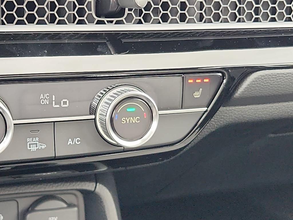 new 2026 Honda Civic Hybrid car, priced at $33,945