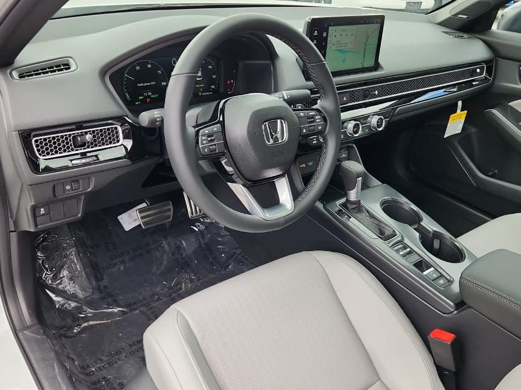 new 2026 Honda Civic Hybrid car, priced at $33,945