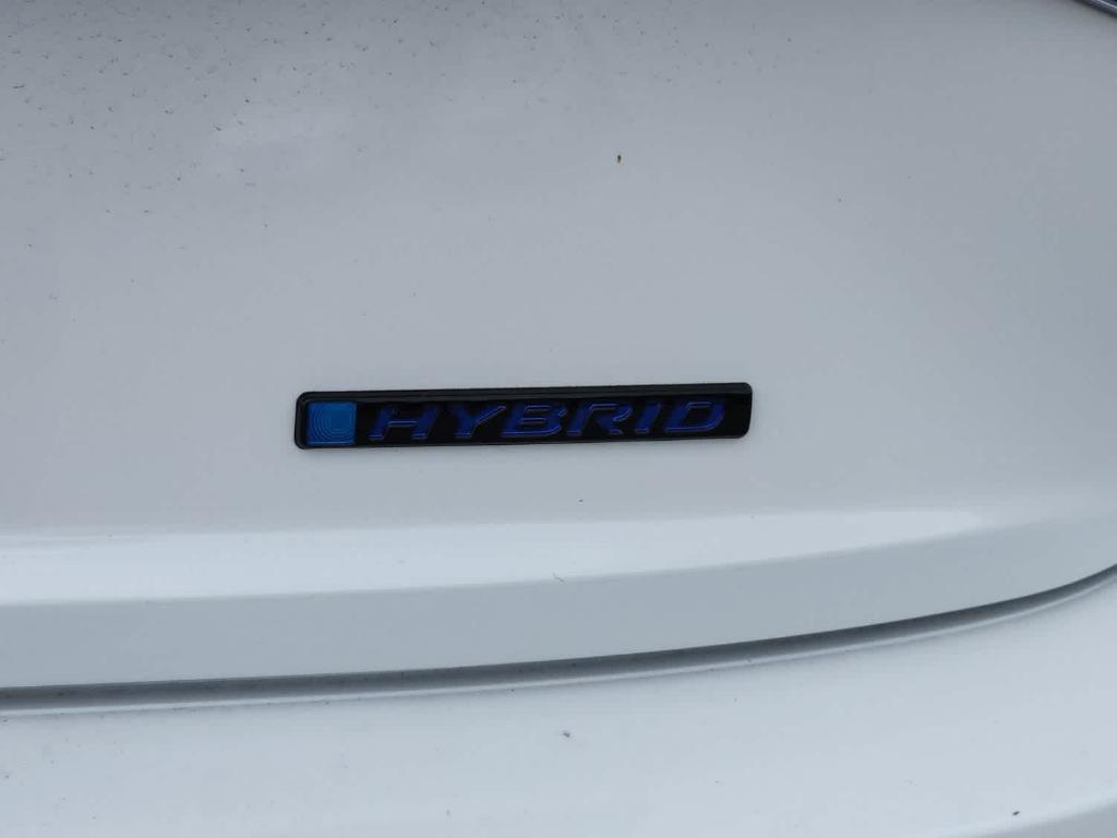 new 2026 Honda Civic Hybrid car, priced at $33,945