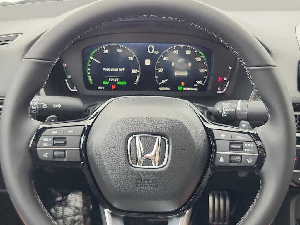 new 2026 Honda Civic Hybrid car, priced at $33,945