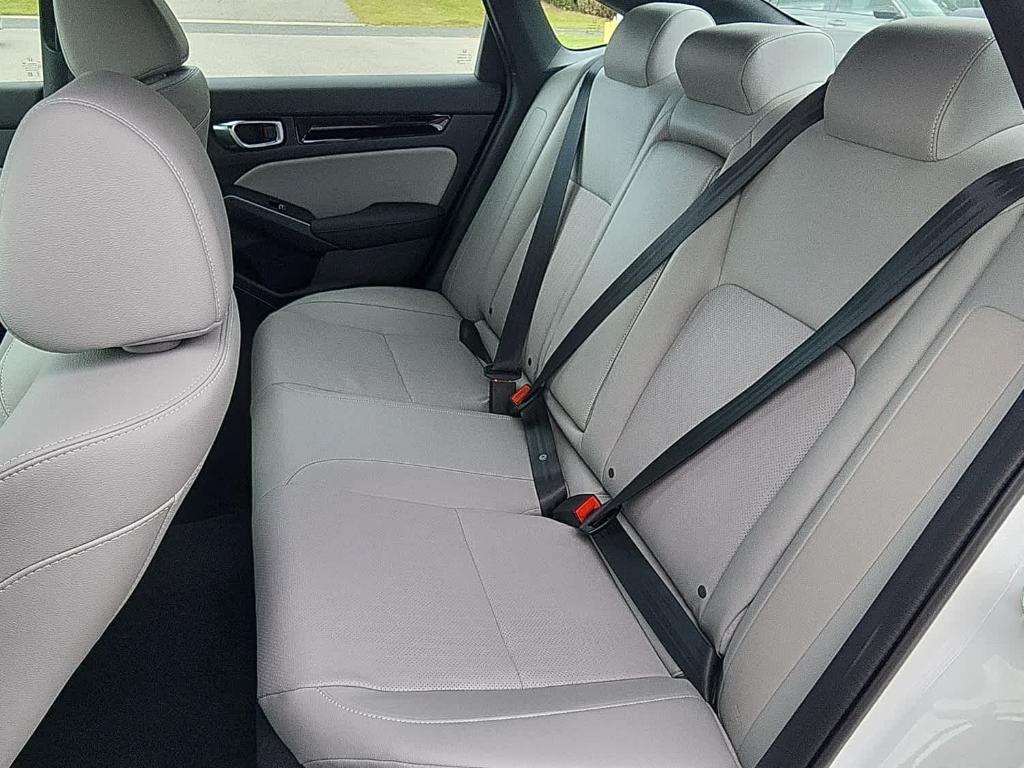 new 2026 Honda Civic Hybrid car, priced at $33,945