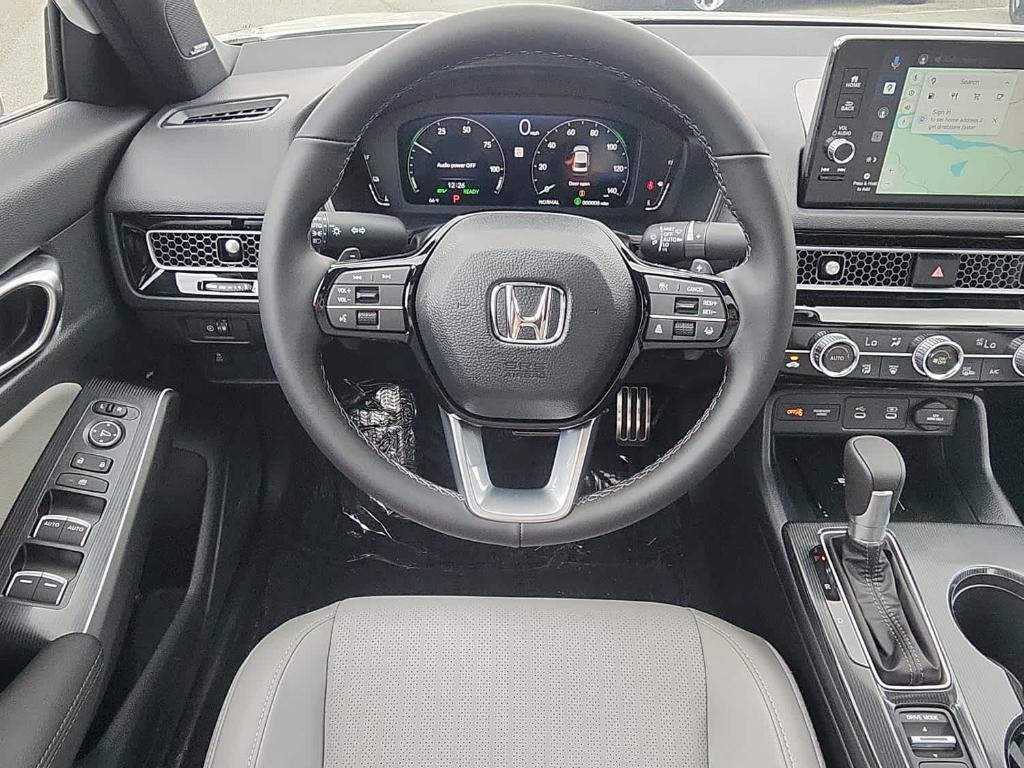 new 2026 Honda Civic Hybrid car, priced at $33,945