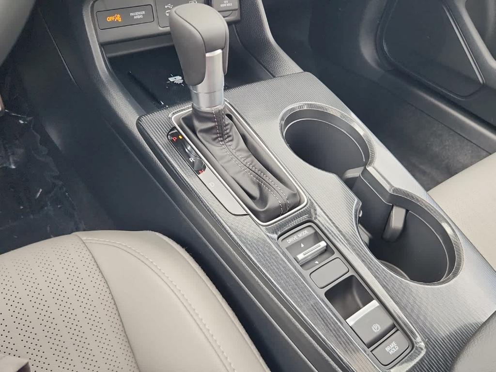 new 2026 Honda Civic Hybrid car, priced at $33,945