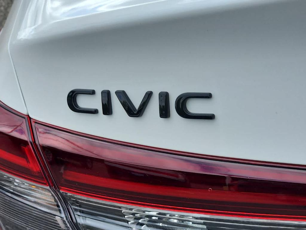 new 2026 Honda Civic Hybrid car, priced at $33,945