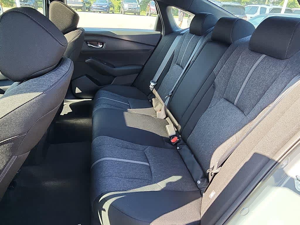 new 2025 Honda Accord Hybrid car, priced at $35,260