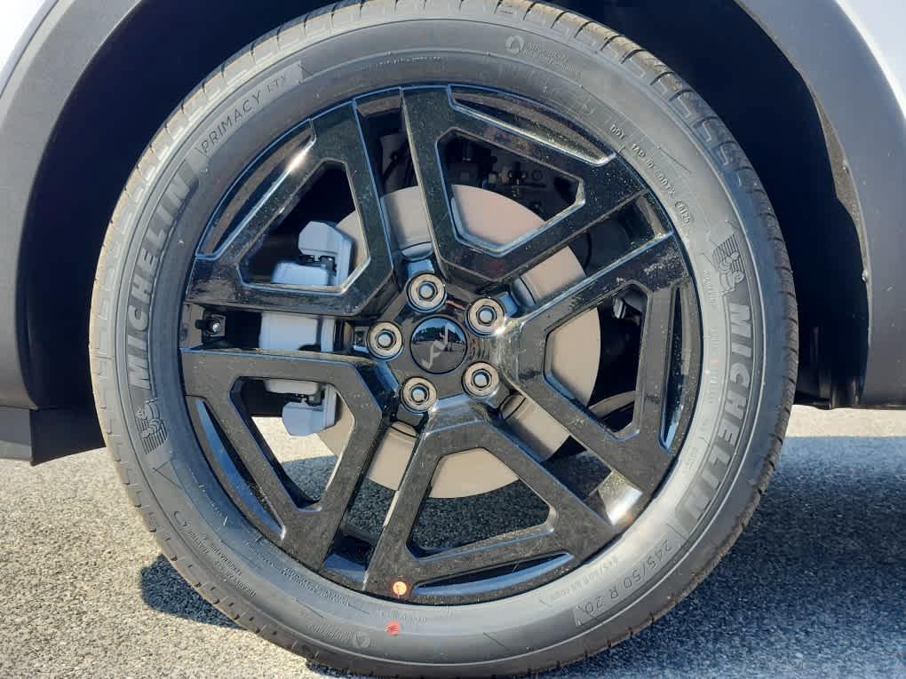 new 2025 Kia Telluride car, priced at $55,215
