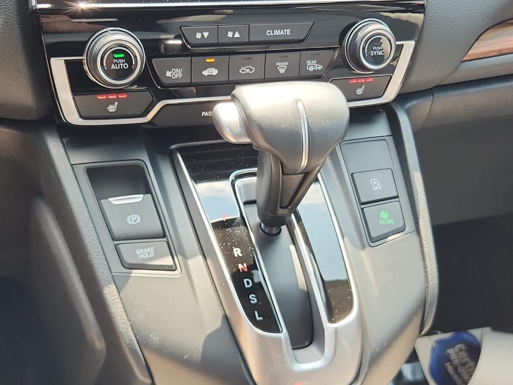 used 2022 Honda CR-V car, priced at $32,997