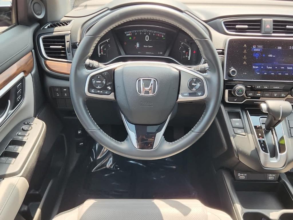 used 2022 Honda CR-V car, priced at $32,997