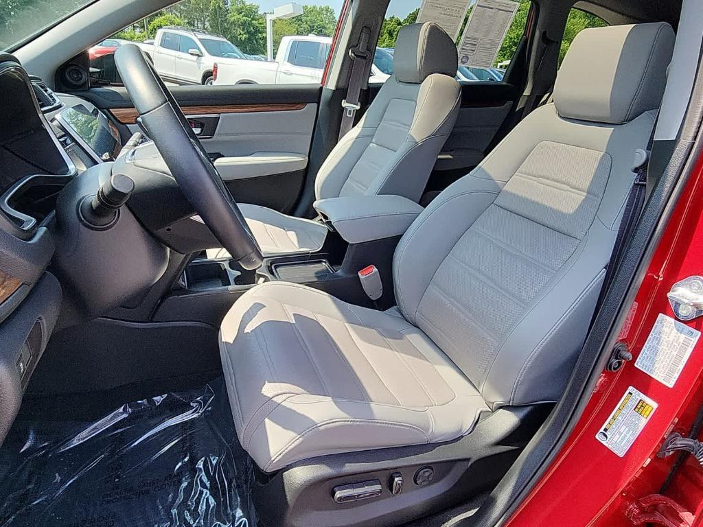 used 2022 Honda CR-V car, priced at $32,997