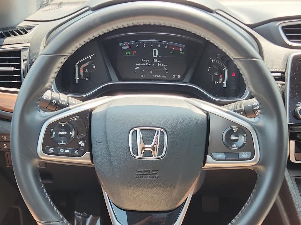 used 2022 Honda CR-V car, priced at $32,997