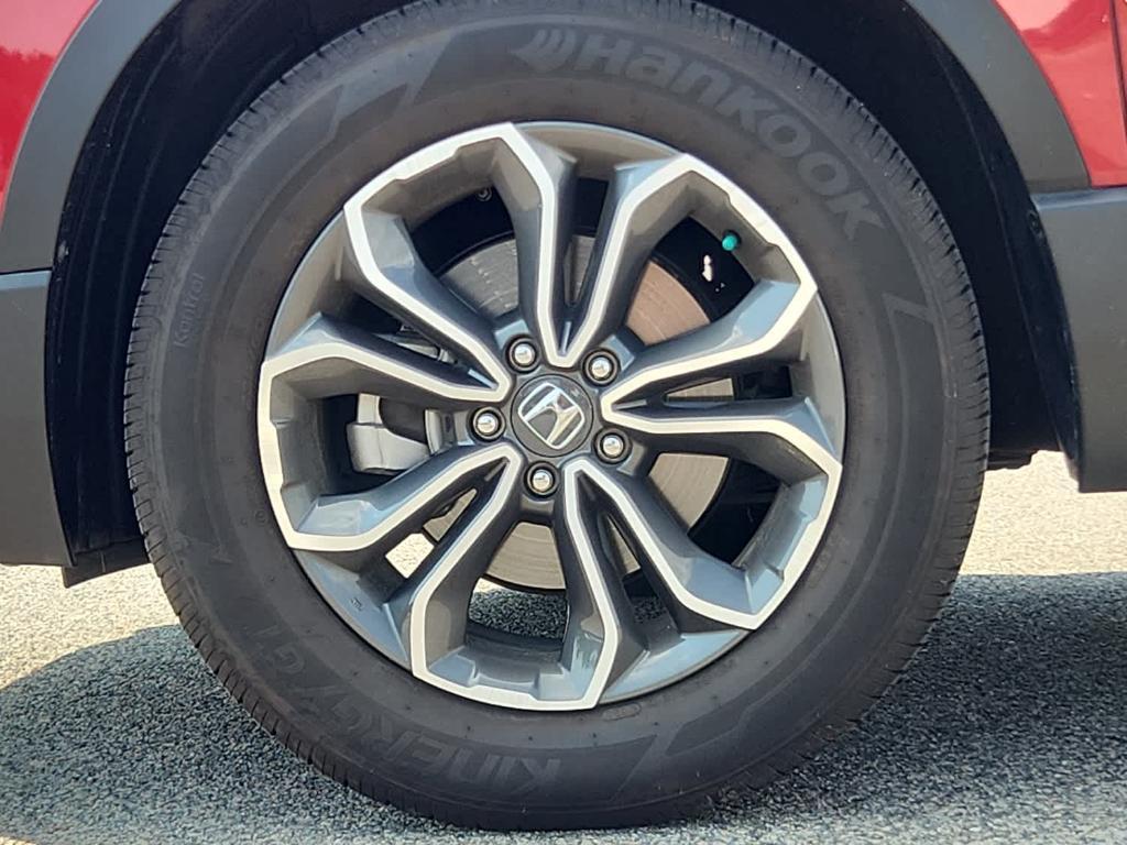 used 2022 Honda CR-V car, priced at $32,997