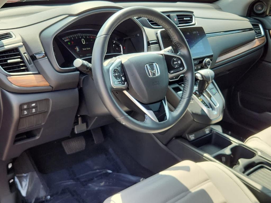 used 2022 Honda CR-V car, priced at $32,997