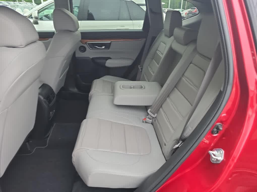 used 2022 Honda CR-V car, priced at $32,997