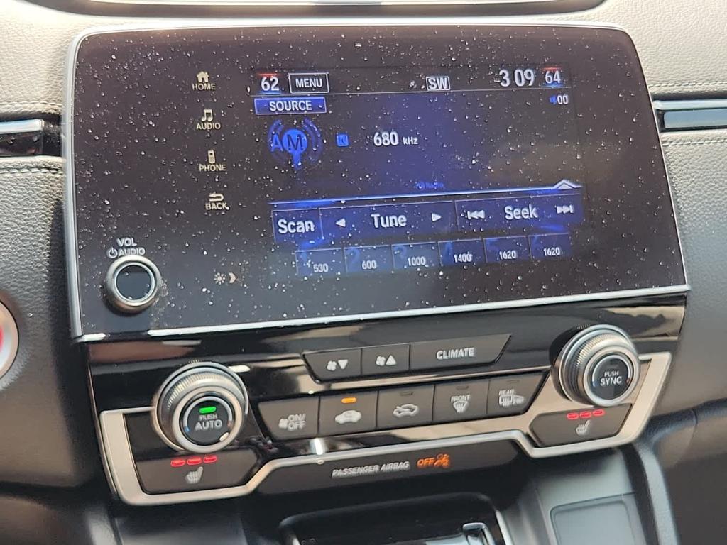 used 2022 Honda CR-V car, priced at $32,997