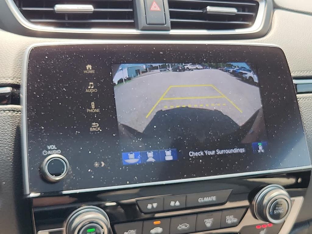 used 2022 Honda CR-V car, priced at $32,997