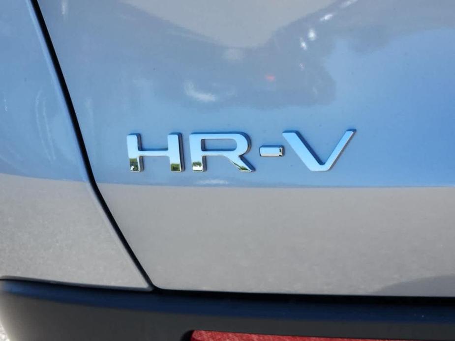 new 2025 Honda HR-V car, priced at $27,450