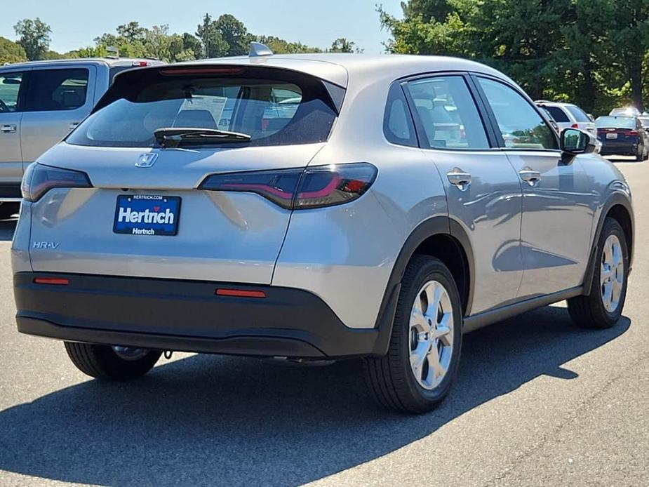 new 2025 Honda HR-V car, priced at $27,450