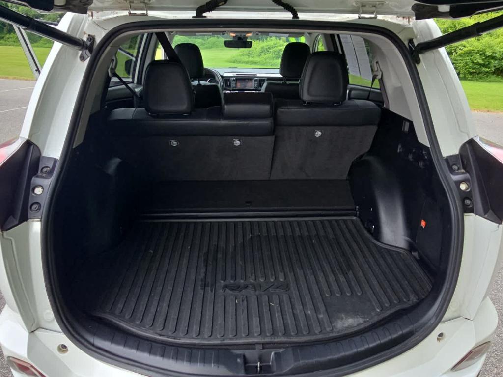 used 2017 Toyota RAV4 Hybrid car, priced at $20,997