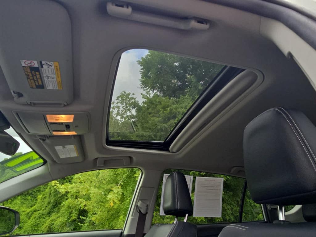used 2017 Toyota RAV4 Hybrid car, priced at $20,997