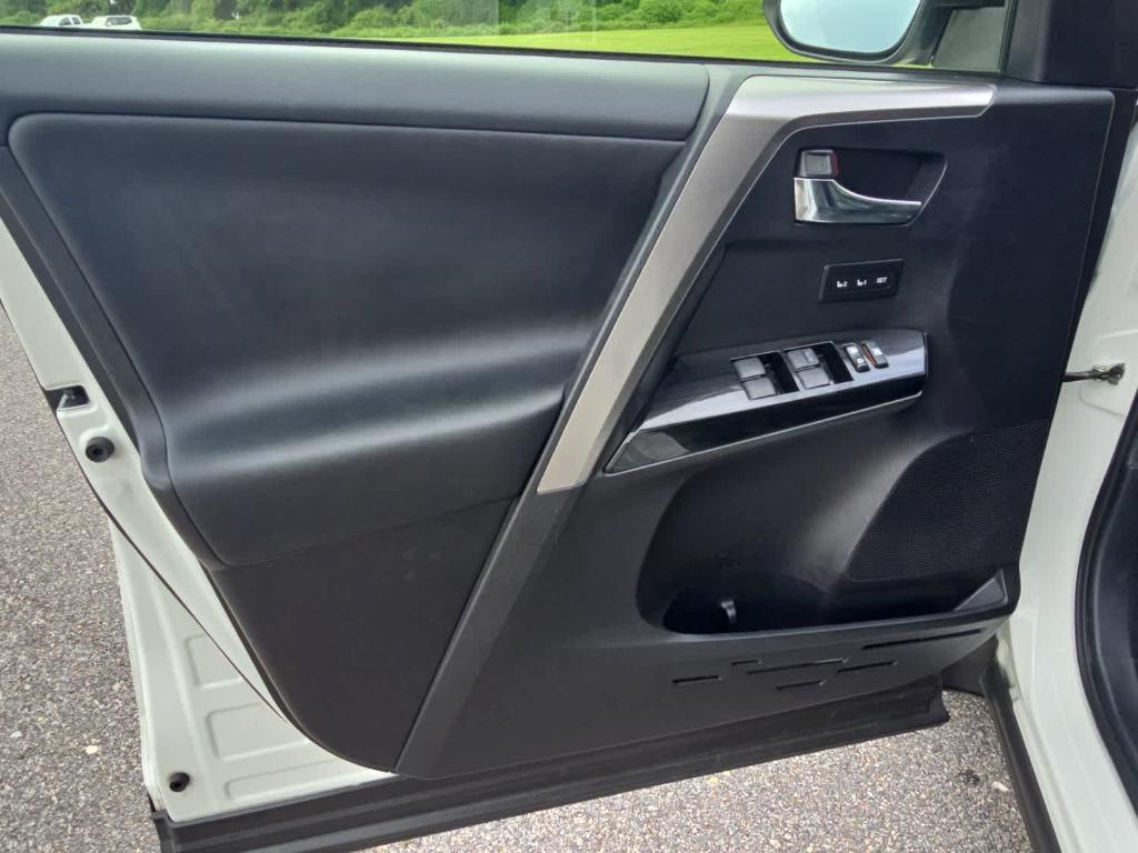 used 2017 Toyota RAV4 Hybrid car, priced at $20,997