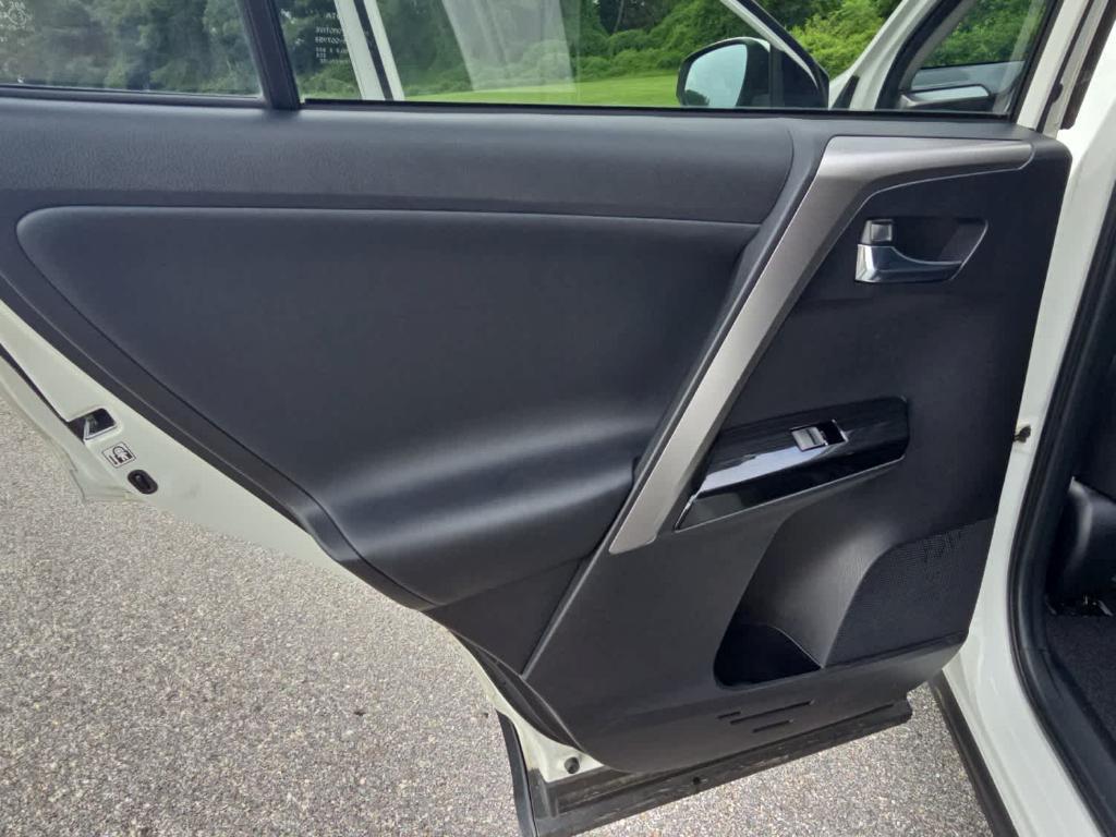 used 2017 Toyota RAV4 Hybrid car, priced at $20,997