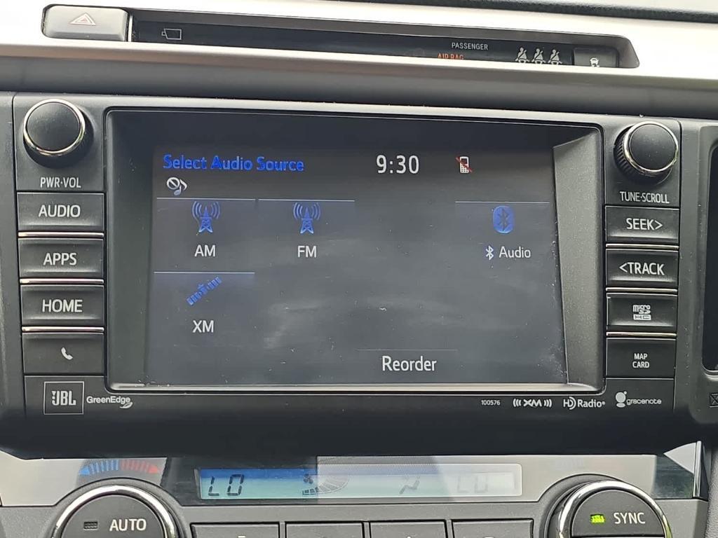 used 2017 Toyota RAV4 Hybrid car, priced at $20,997