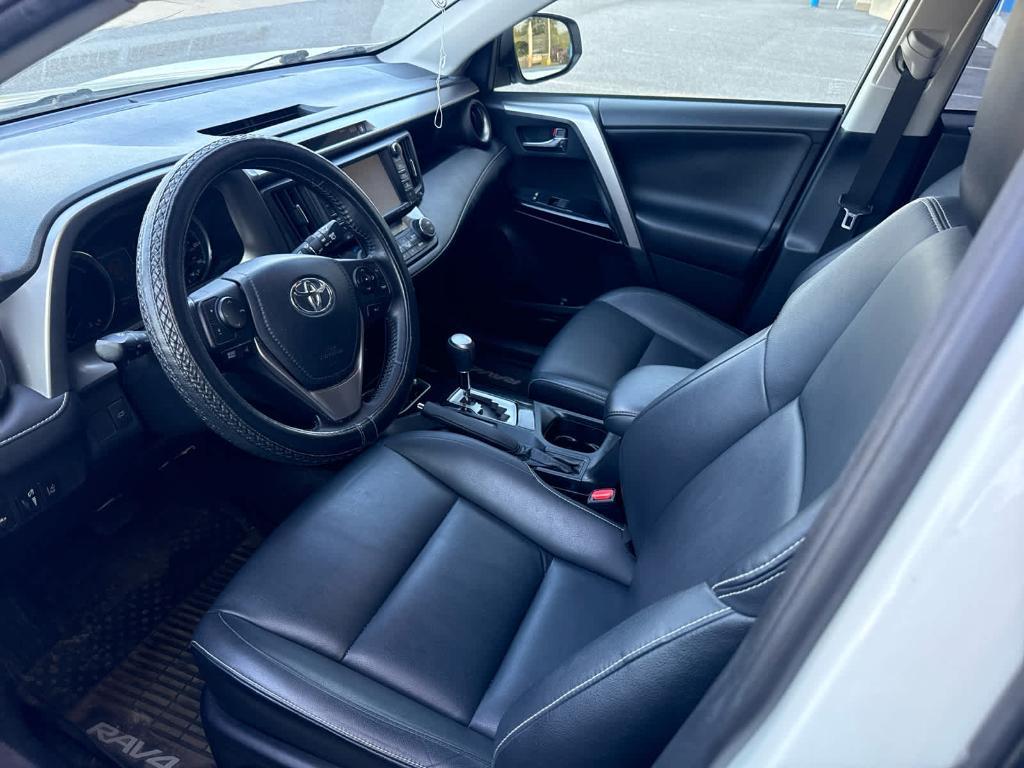 used 2017 Toyota RAV4 Hybrid car, priced at $21,997