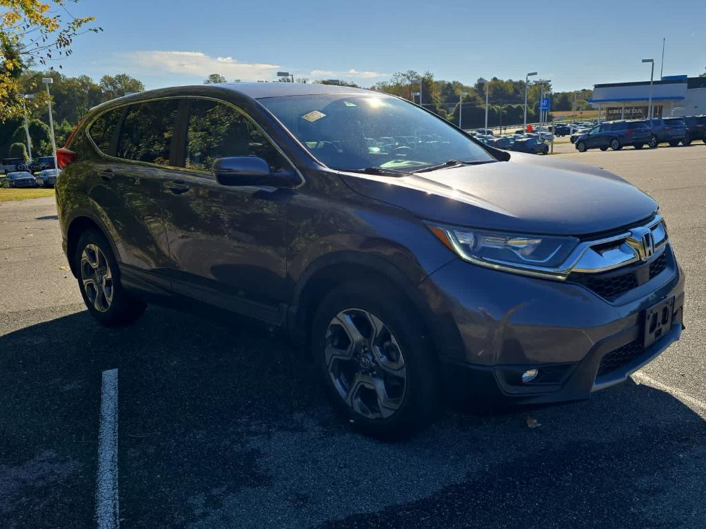used 2017 Honda CR-V car, priced at $21,486