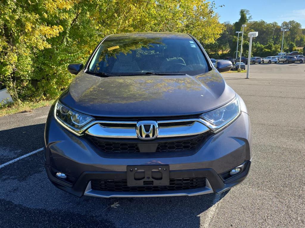 used 2017 Honda CR-V car, priced at $21,486