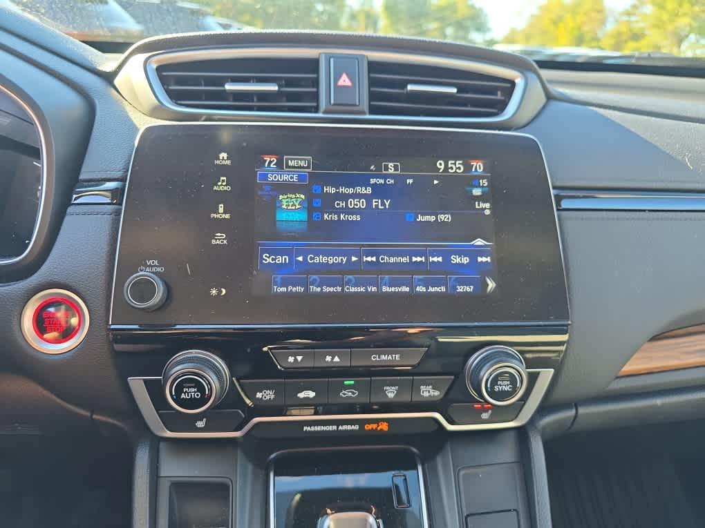 used 2017 Honda CR-V car, priced at $21,486