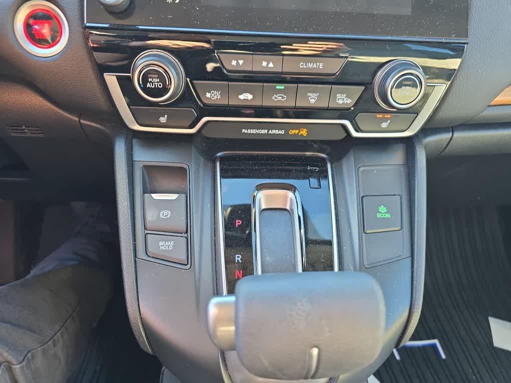 used 2017 Honda CR-V car, priced at $21,486