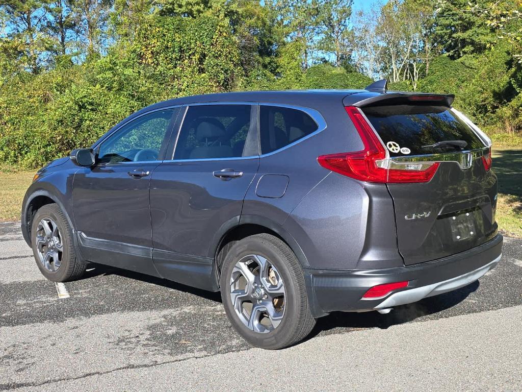 used 2017 Honda CR-V car, priced at $21,486