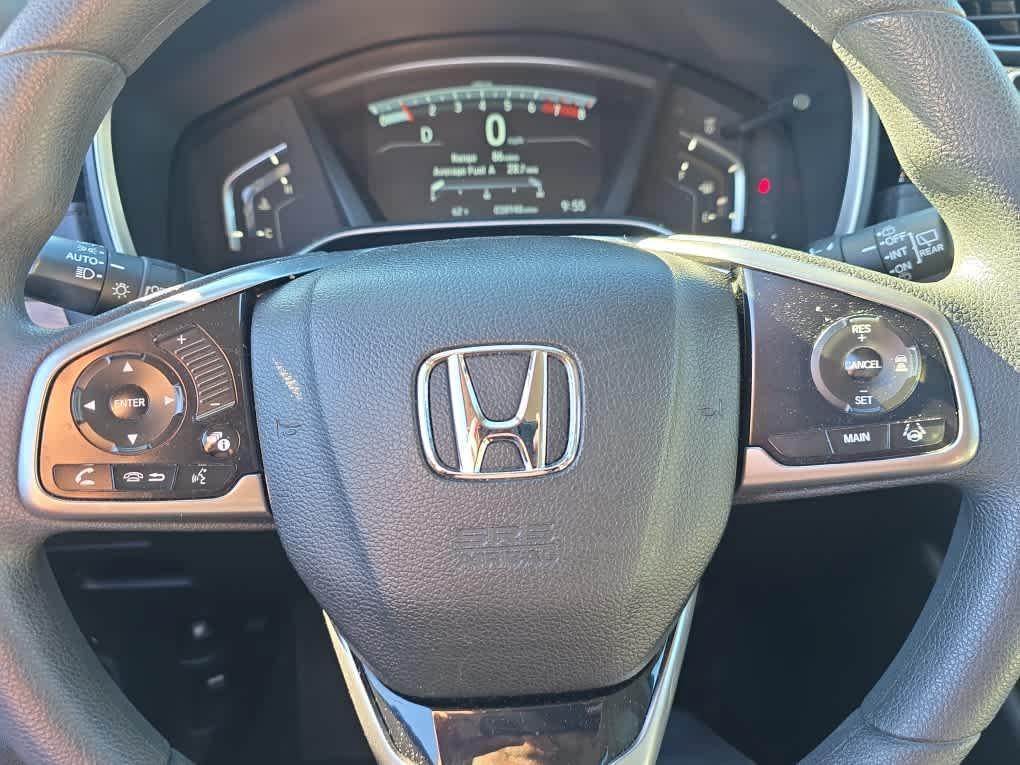 used 2017 Honda CR-V car, priced at $21,486