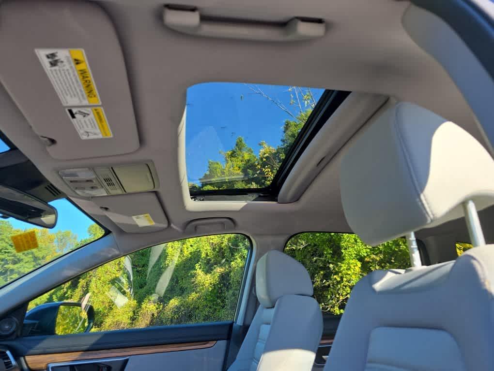 used 2017 Honda CR-V car, priced at $21,486