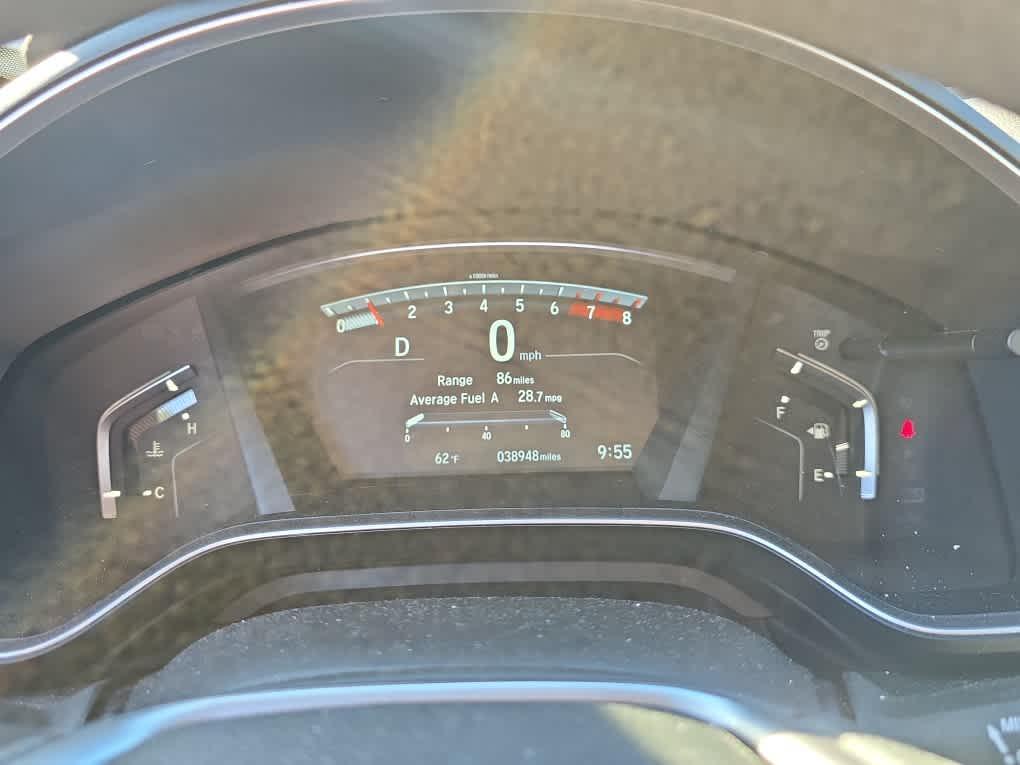 used 2017 Honda CR-V car, priced at $21,486