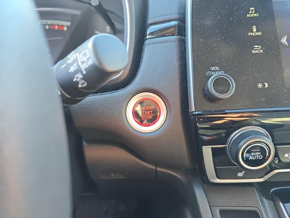 used 2017 Honda CR-V car, priced at $21,486