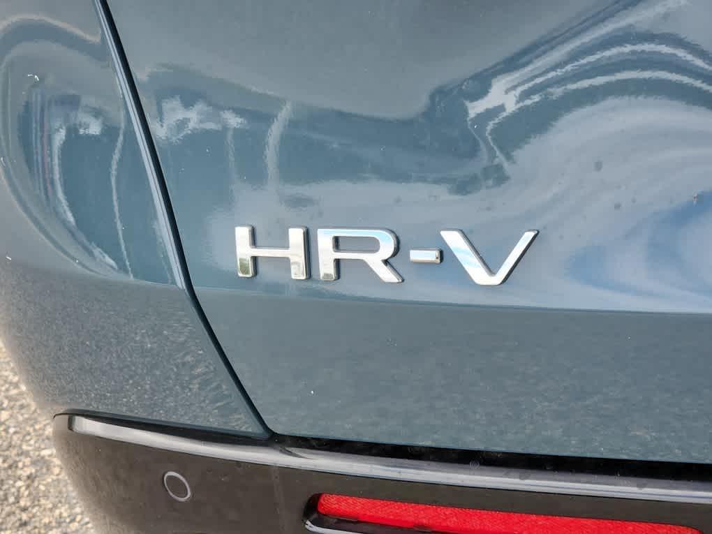 new 2026 Honda HR-V car, priced at $33,400