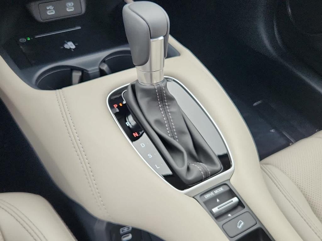 new 2026 Honda HR-V car, priced at $33,400