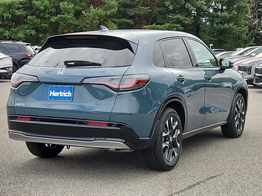 new 2026 Honda HR-V car, priced at $33,400