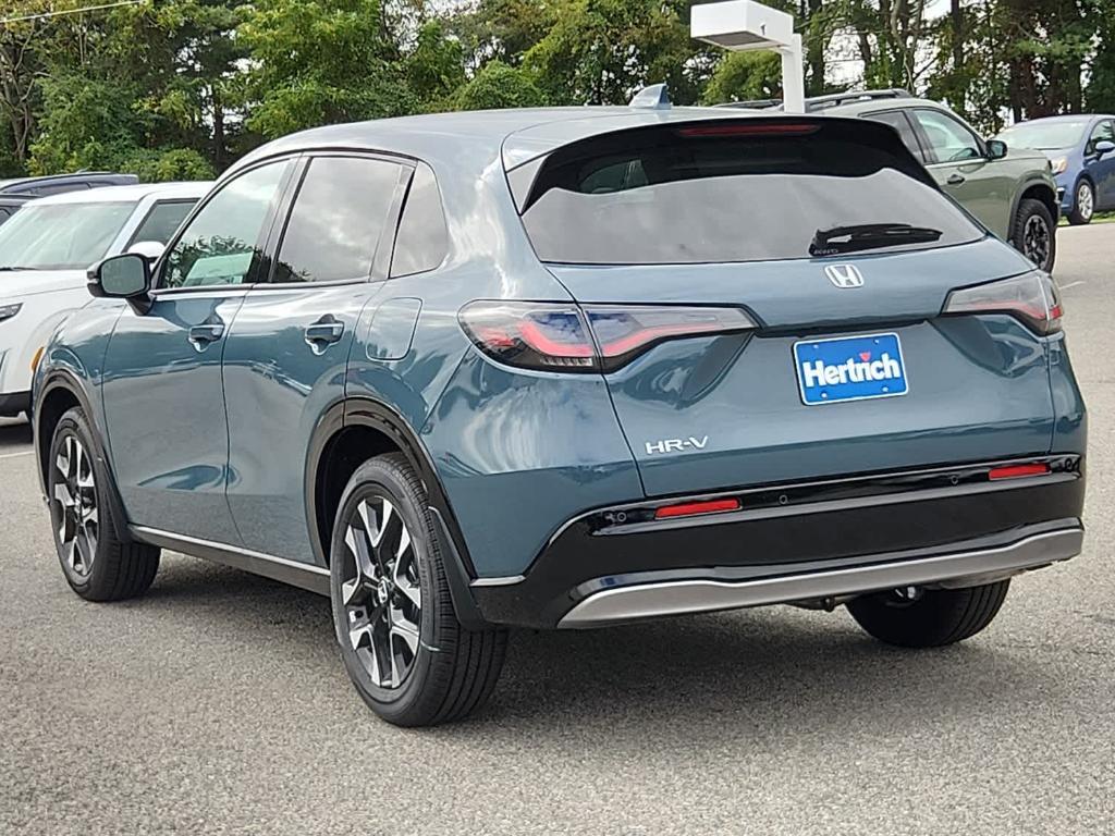 new 2026 Honda HR-V car, priced at $33,400