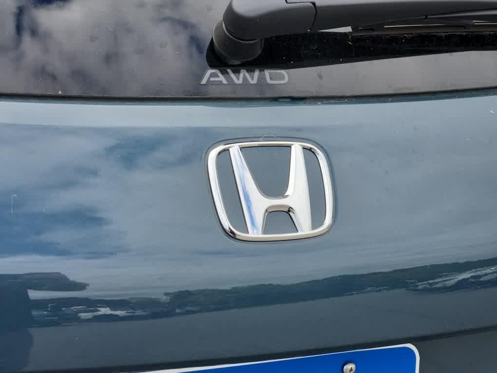 new 2026 Honda HR-V car, priced at $33,400